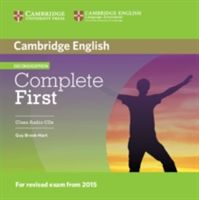 Complete First Class Audio CDs (2) (Brook-Hart Guy)(CD-Audio)