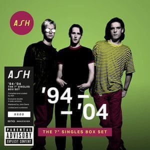 Ash: '94 - '04: The Singles (10x Lp) - Lp