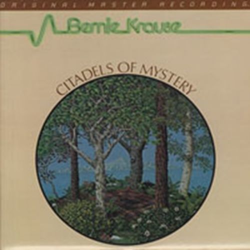 Citadels of Mystery (Bernie Krause) (CD / Album)