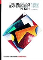 Russian Experiment in Art, 1863-1922 (Gray Camilla)(Paperback)