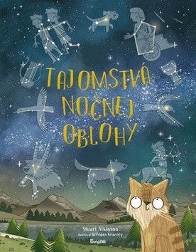 Tajomstvá nočnej oblohy - Atkinson Stuart