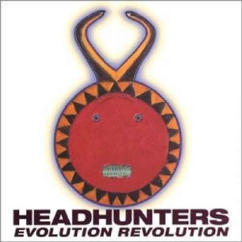Evolution Revolution (CD / Album)