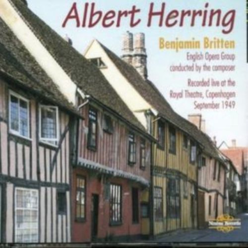 Albert Herring (Coleman) (CD / Album)