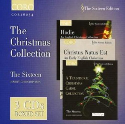 Christmas Collection, The (Christophers, the Sixteen) (CD / Album)