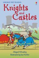 Knights and Castles (Firth Rachel)(Pevná vazba)