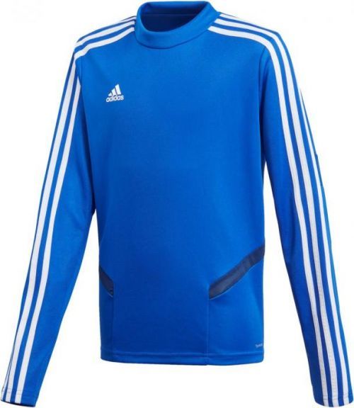 Triko s dlouhým rukávem adidas TIRO19 TR TOPY dt5279 Velikost 164