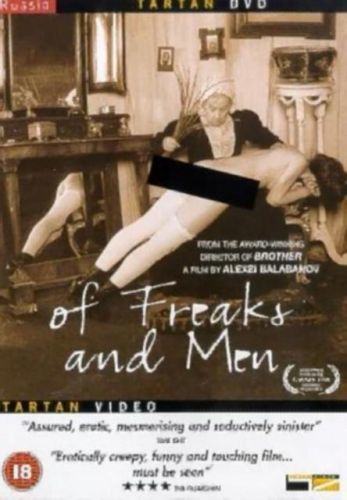 Of Freaks and Men (Aleksei Balabanov) (DVD)
