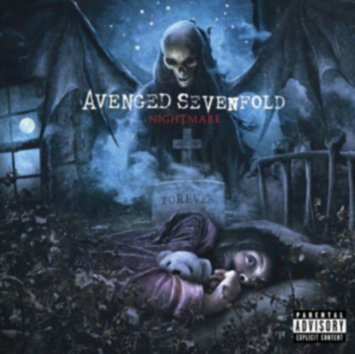 Nightmare (Avenged Sevenfold) (CD / Album)
