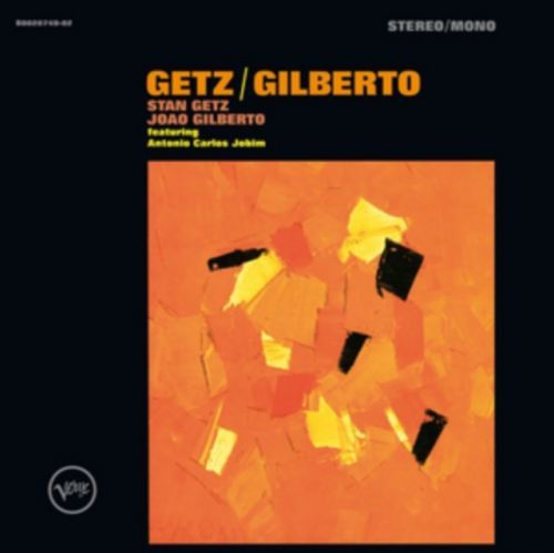 Getz/Gilberto (Stan Getz and Joao Gilberto) (Vinyl / 12
