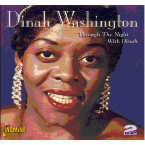 Through the Night With Dinah (Dinah Washington) (CD / Album)
