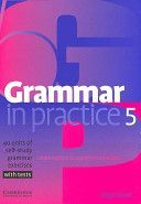 Grammar in Practice 5 (Gower Roger)(Paperback)