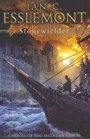 Stonewielder - Epic Fantasy (Esslemont Ian Cameron)(Paperback)