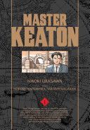 Master Keaton, Volume 1 (Urasawa Naoki)(Paperback)