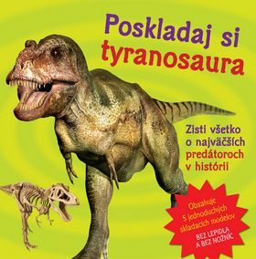 Poskladaj si tyranosaura