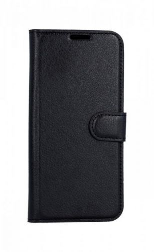 Pouzdro TopQ Samsung A20e knížkové černé s přezkou 42847