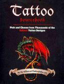Tattoo Sourcebook - Pick and Choose from Thousands of the Hottest Tattoo Designs (TattooFinder.com)(Paperback)