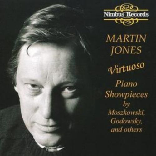 Virtuoso - Piano Showpieces (CD / Album)