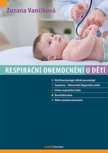 Vančíková Zuzana: Respirační Onemocnění U Dětí