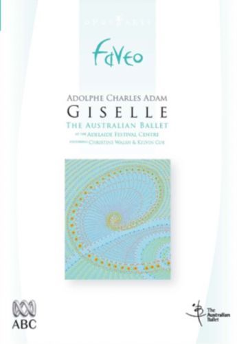 Giselle: The Australian Ballet (DVD)