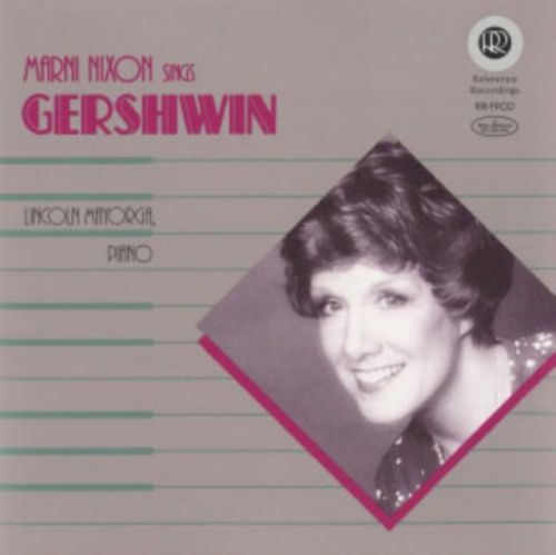 Marni Nixon Sings Gershwin (CD / Album)