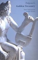 Palgrave's Golden Treasury (Palgrave Francis Turner)(Paperback)