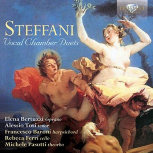Steffani: Vocal Chamber Duets (CD / Album)