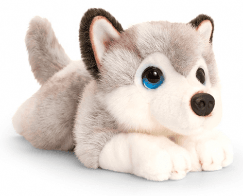 KEEL SD2520 - Signature Cuddle štěně Husky 32cm