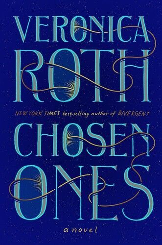 Chosen Ones (Veronica Roth Roth) (Pevn vazba)
