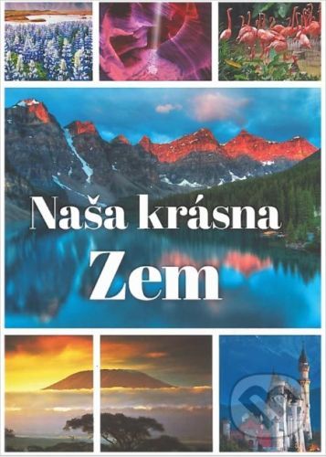 Naša krásna Zem - EX book