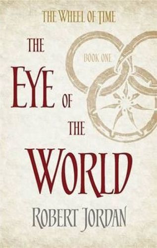 The Eye of the World - Jordan Robert