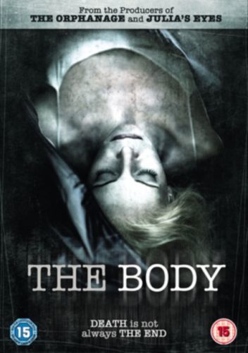 Body (Oriol Paulo) (DVD)