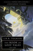 Book of Lost Tales (Tolkien Christopher)(Paperback)