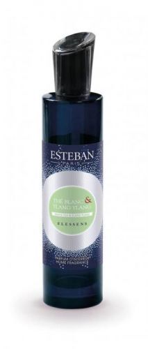 Esteban  INTERIÉROVÝ SPREJ ESTEBAN, ELESSENS - BÍLÝ ČAJ A YLANG YLANG, 100 ML 100 ml