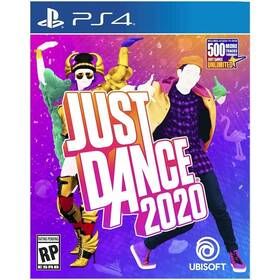 Ubisoft PlayStation 4 Just Dance 2020 (USP403651)