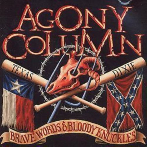 Brave Words & Bloody Knuckles (Agony Column) (CD / Album)