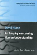 Enquiry Concerning Human Understanding (Hume David)(Paperback)