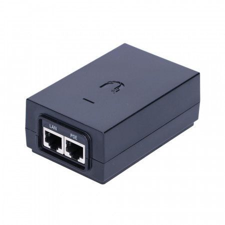 Ubiquiti POE-24 Gigabit Ethernet adapter for AF5X - PoE 24V, 1A, 24W, POE-24-AF5X