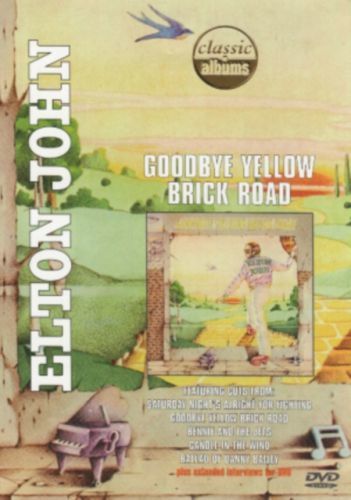 Classic Albums: Elton John - Goodbye Yellow Brick Road (Bob Smeaton) (DVD / Widescreen)