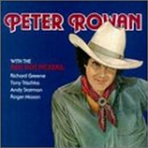 Peter Rowan With The Red Hot Pickers (Peter Rowan) (CD / Album)
