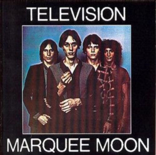 Marquee Moon (Television) (CD / Album)