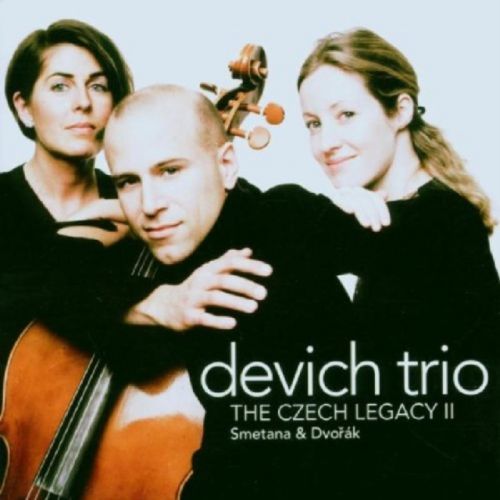 Czech Legacy Ii, The - Piano Trios (Devic Trio) (CD / Album)