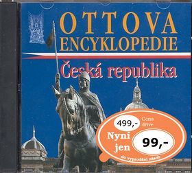 Ottova obrazová encyklopedie Česká republika