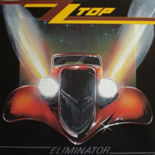 Eliminator (ZZ Top) (Vinyl / 12