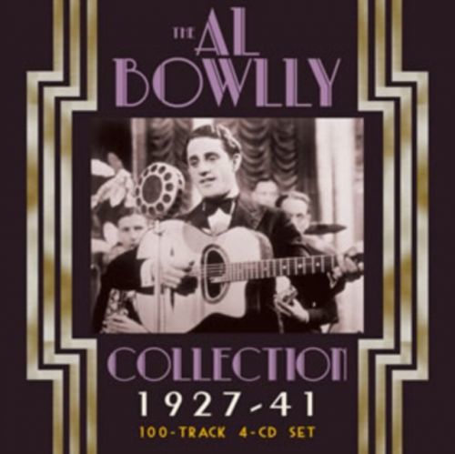 The Al Bowlly Collection (Al Bowlly) (CD / Album)