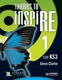 Themes to InspiRE for KS3 Pupil's Book 1 (Clarke Steve)(Paperback)