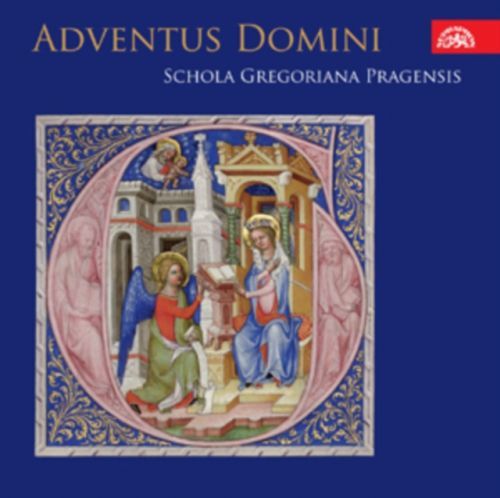 Adventus Domini (CD / Album)