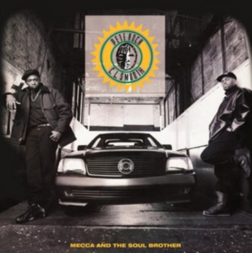 Mecca and the Soul Brother (Pete Rock & CL Smooth) (Vinyl / 12