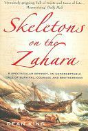 Skeletons on the Zahara (King Dean)(Paperback)
