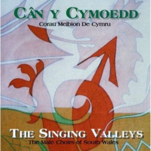 The Singing Valleys (Various) (CD / Album)