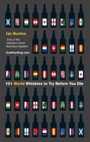 101 World Whiskies to Try Before You Die (Buxton Ian)(Pevná vazba)